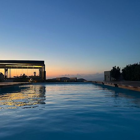 Divine Cave Experience Hotel อิเมโรวิยอน ภายนอก รูปภาพ