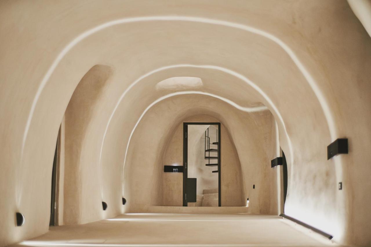 Divine Cave Experience Hotel อิเมโรวิยอน ภายนอก รูปภาพ