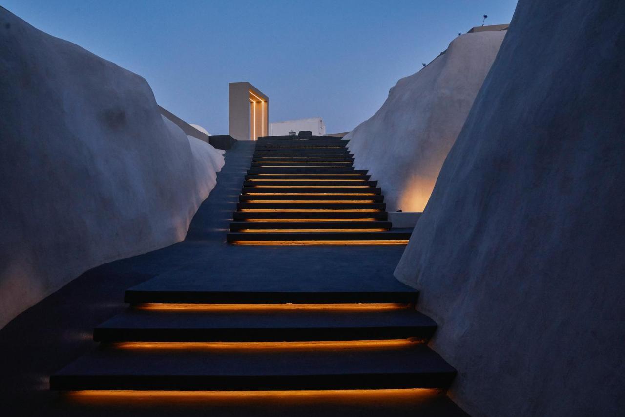 Divine Cave Experience Hotel อิเมโรวิยอน ภายนอก รูปภาพ