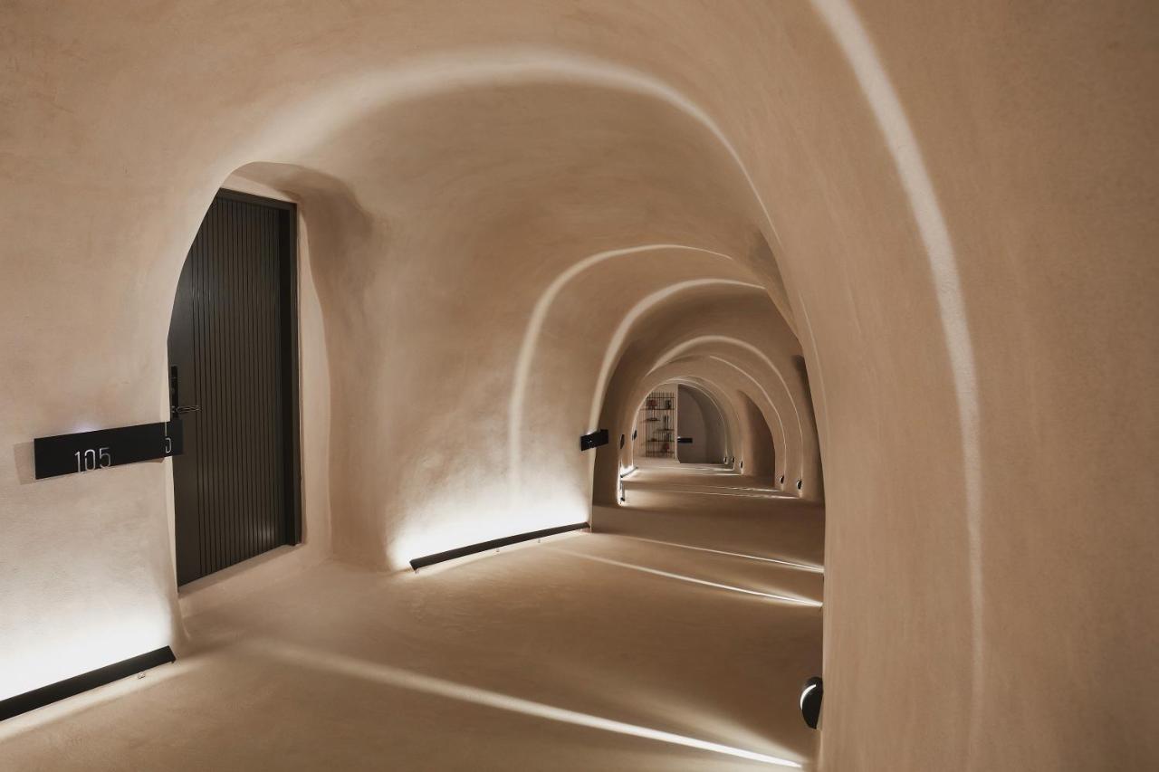 Divine Cave Experience Hotel อิเมโรวิยอน ภายนอก รูปภาพ