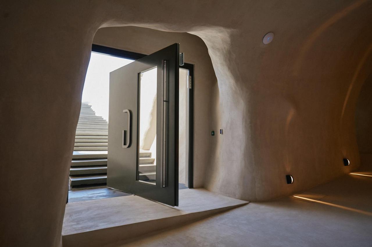 Divine Cave Experience Hotel อิเมโรวิยอน ภายนอก รูปภาพ