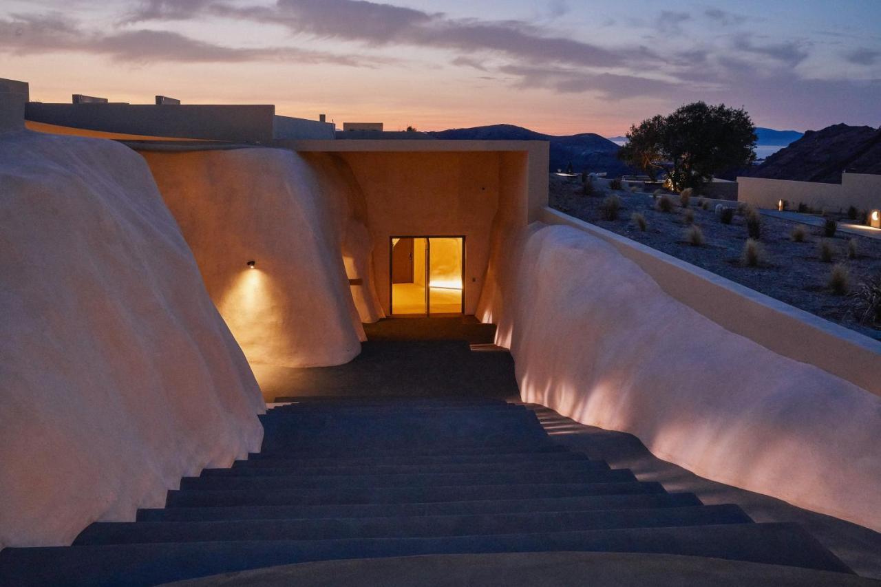 Divine Cave Experience Hotel อิเมโรวิยอน ภายนอก รูปภาพ