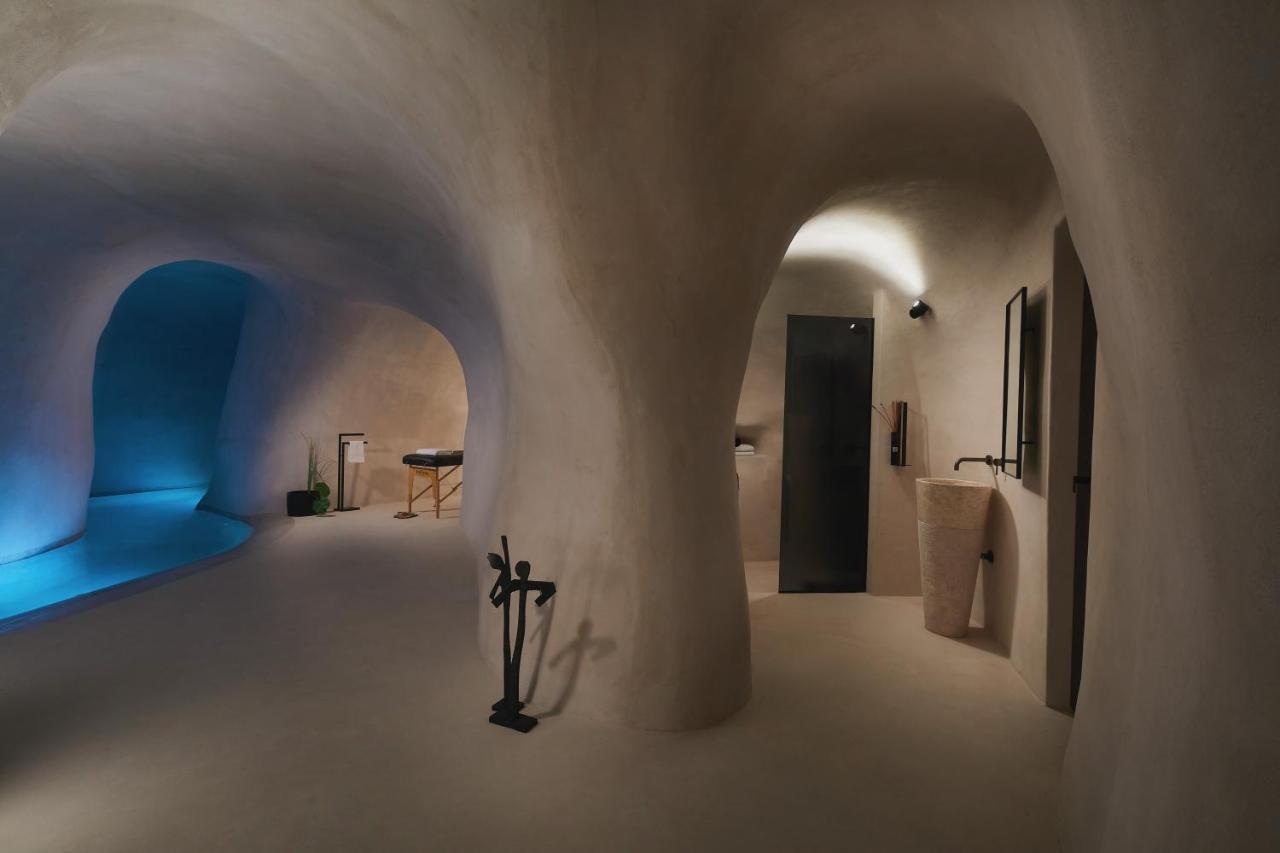 Divine Cave Experience Hotel อิเมโรวิยอน ภายนอก รูปภาพ