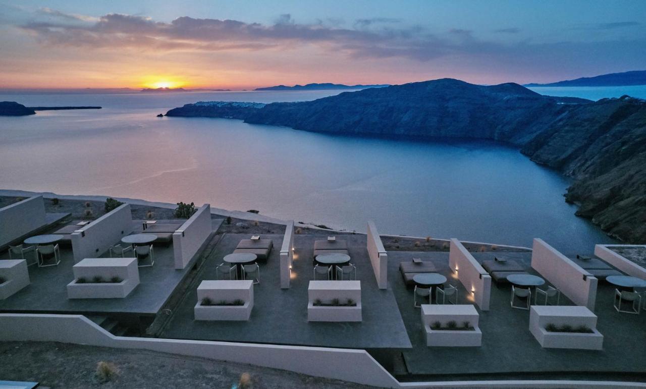 Divine Cave Experience Hotel อิเมโรวิยอน ภายนอก รูปภาพ