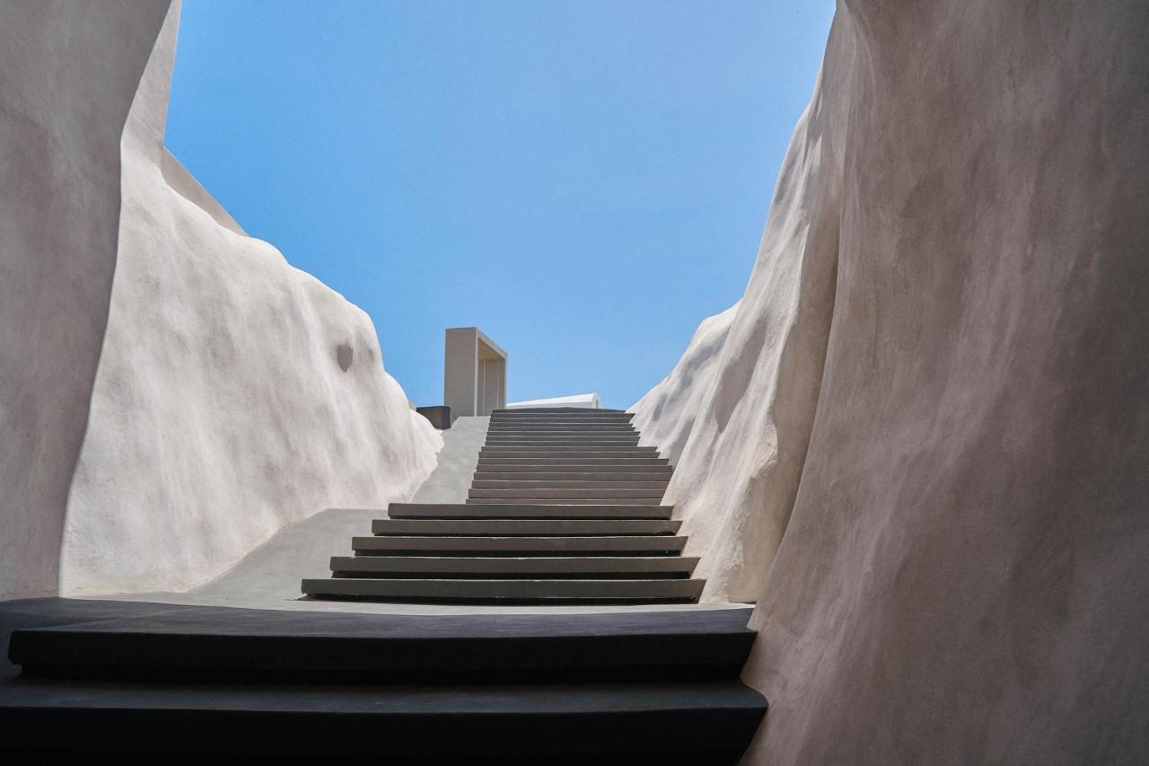 Divine Cave Experience Hotel อิเมโรวิยอน ภายนอก รูปภาพ