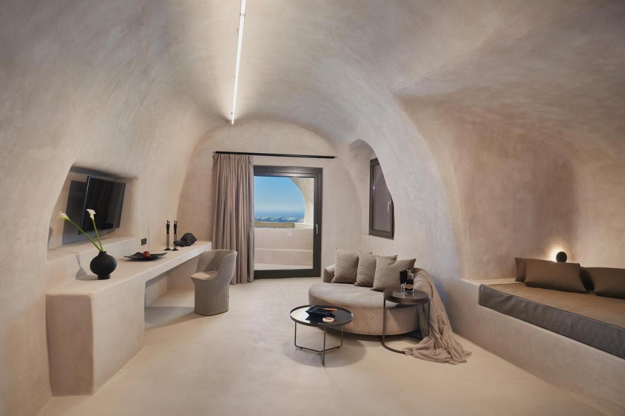 Divine Cave Experience Hotel อิเมโรวิยอน ภายนอก รูปภาพ