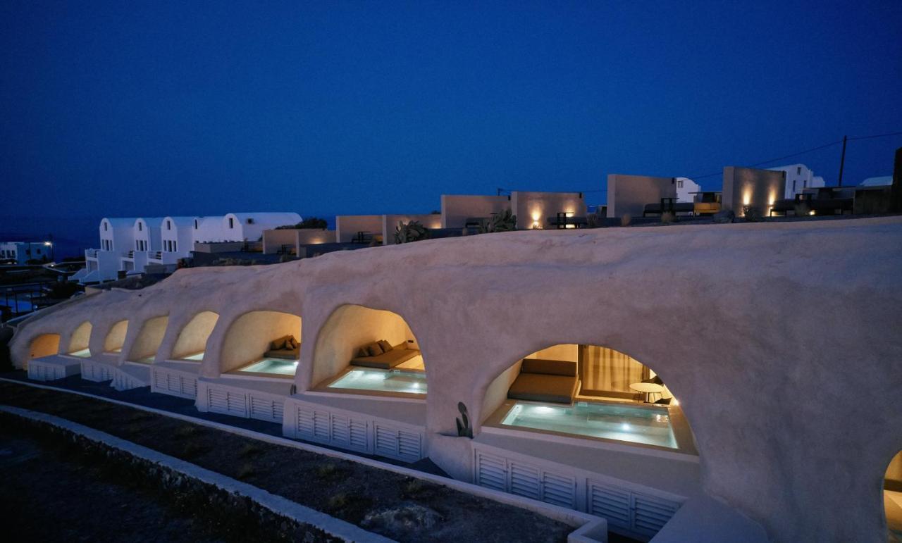 Divine Cave Experience Hotel อิเมโรวิยอน ภายนอก รูปภาพ