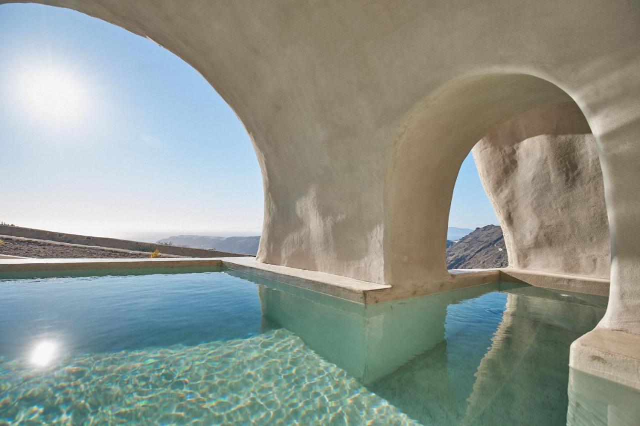Divine Cave Experience Hotel อิเมโรวิยอน ภายนอก รูปภาพ