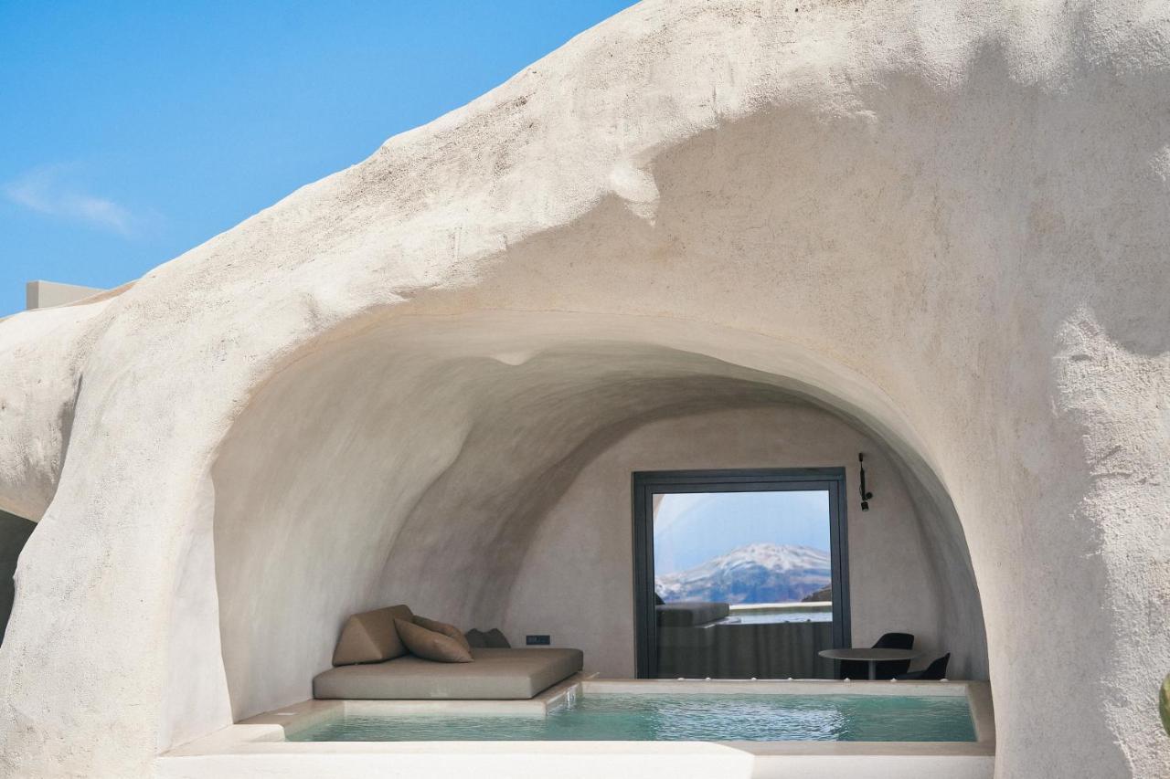 Divine Cave Experience Hotel อิเมโรวิยอน ภายนอก รูปภาพ