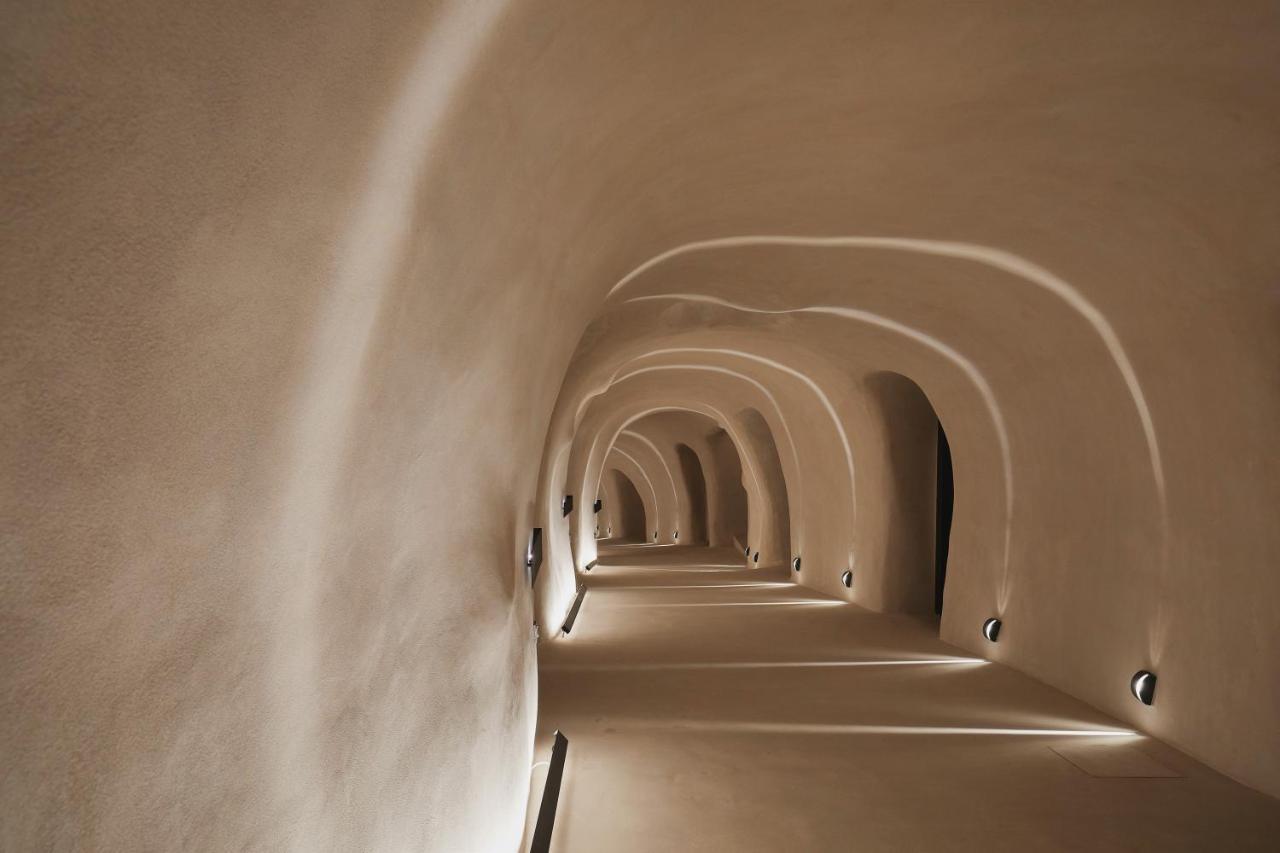Divine Cave Experience Hotel อิเมโรวิยอน ภายนอก รูปภาพ